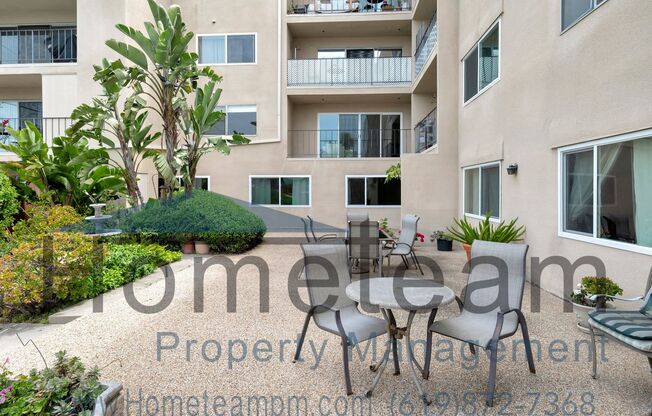 2 BR / 2 BA 1263 SQFT Pacific Beach Condo