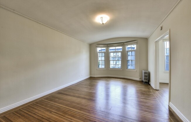 1845 Franklin Street Apartments*