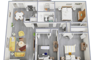 Partner-provided photo for $1945 unit