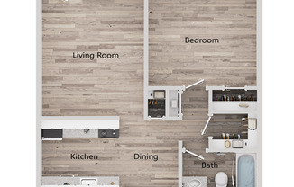 Partner-provided photo for $1165 unit