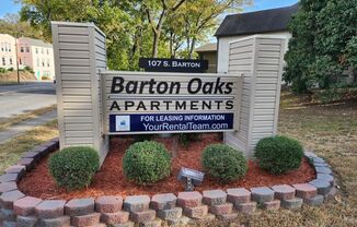 Barton Oaks Apartments