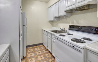 Continental Kitchen
