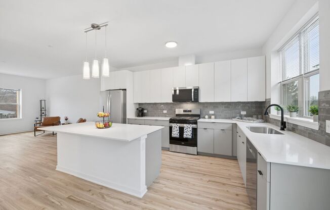 Waverly Creek Townhomes