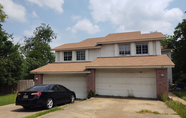 105/107 Crest  Drive