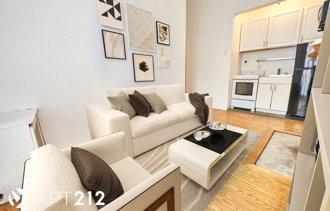 2 beds, 1 bath, 550 sqft, $5,900, Unit 2