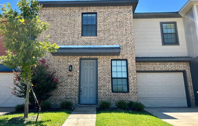 Beautiful Townhome