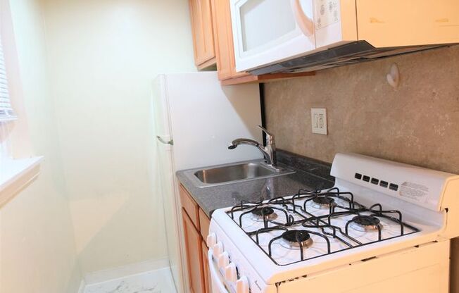 Cozy Studio with Updated Appliances!*Available September*