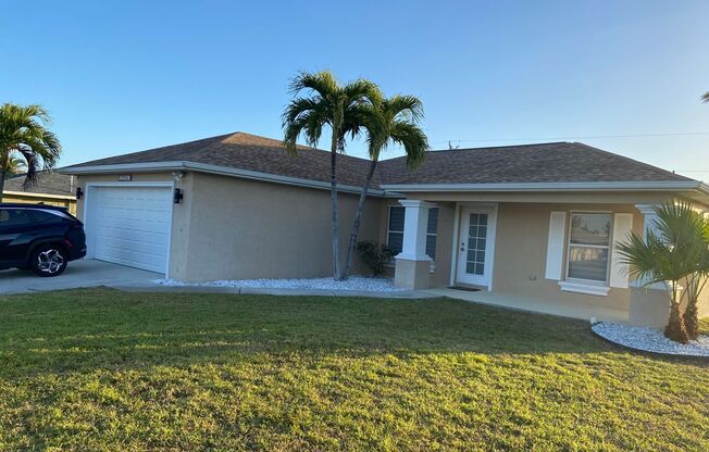 SFH Cape Coral 2703