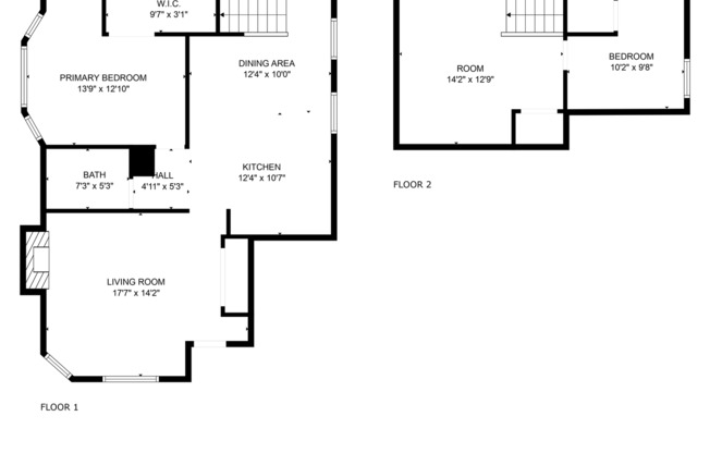 3 beds, 1 bath, 929 sqft, $1,900, Unit 2923 Maryland