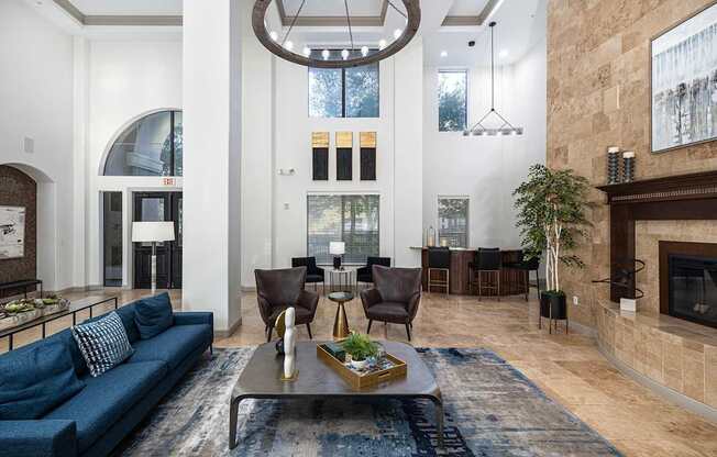 Welcome to Monterra Las Colinas Apartments