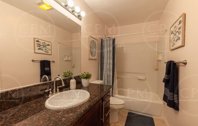 Charming 3-Bed, 2-Bath Condo in Prime College Area Location
