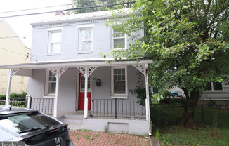 Single family home in the heart of Frederick