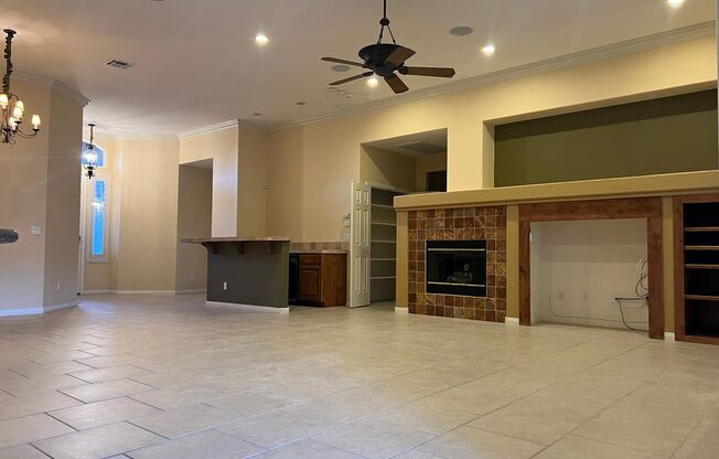 Near Gorman - Gated Single Story