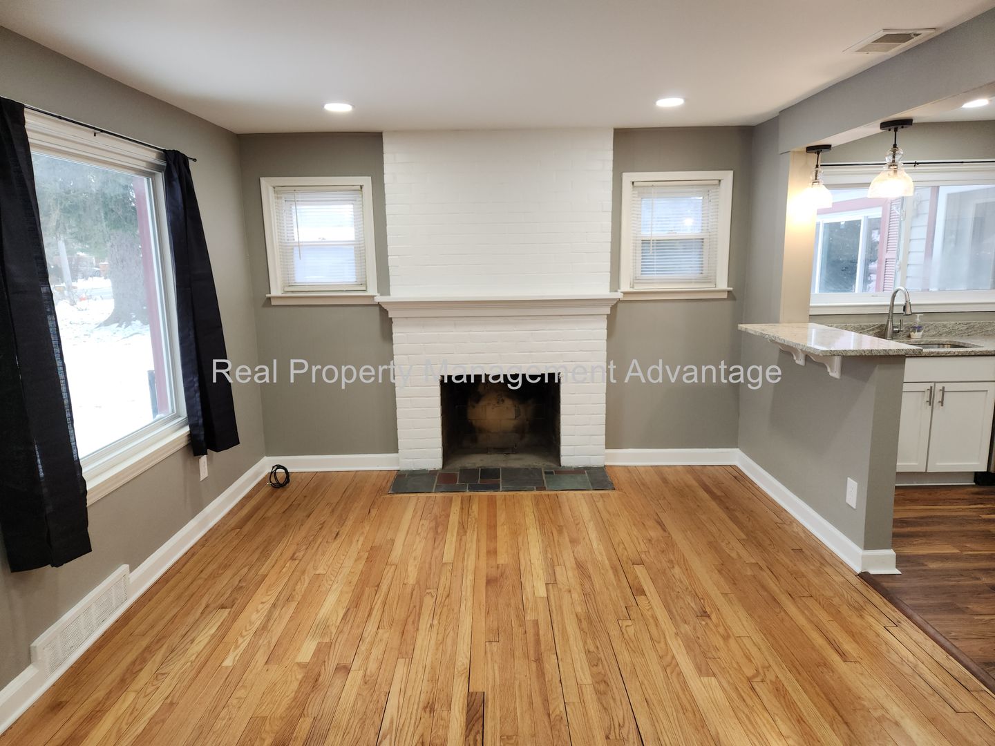 Extensive Renovation with 3 Bedrooms and Two Full Bathrooms!