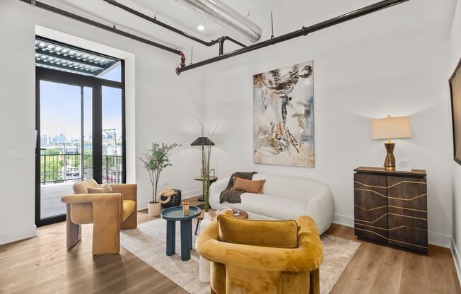 1 bed, 1 bath, 879 sqft, $2,599, Unit 104