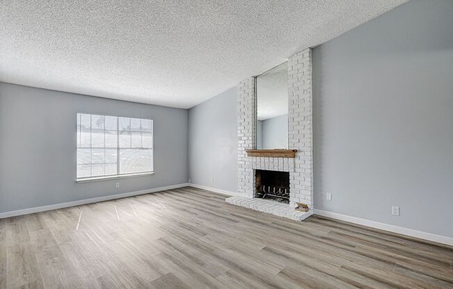Beautifully redone 4 bedroom single story home with large yard