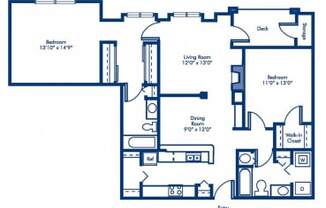 Partner-provided photo for $2494 unit
