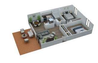 Partner-provided photo for $1250 unit