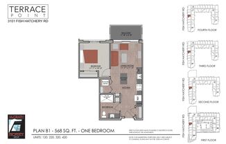 Partner-provided photo for $1460 unit