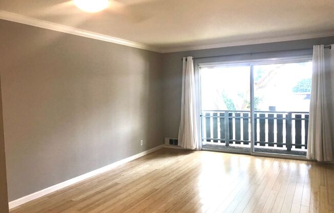 1 bed, 1 bath, 595 sqft, $2,895, Unit 203