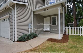 3 beds, 2.5 baths, $2,399, Unit 5228 SE Hull Avenue