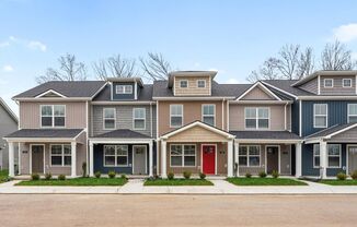 Beautiful New Construction Town Home