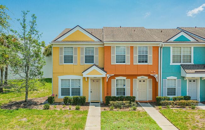 End Unit Water View