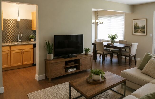 Brittney Woods Apartments
