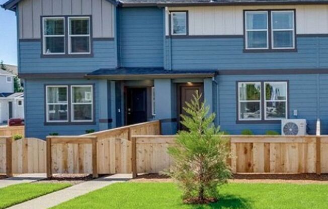 Contemporary 3 BD Home with Open Layout & Outdoor Living