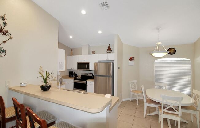 North Port Annual Pool Home for Rent