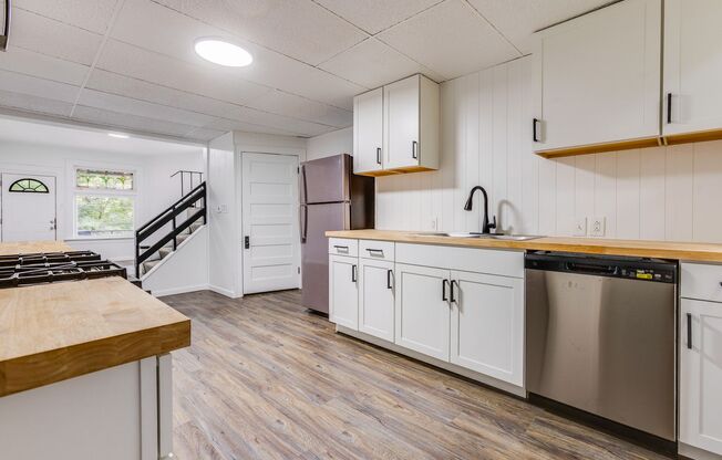 AVAILABLE NOW - Fully Renovated Mount Washington Charmer with Historic Details & Modern Upgrades