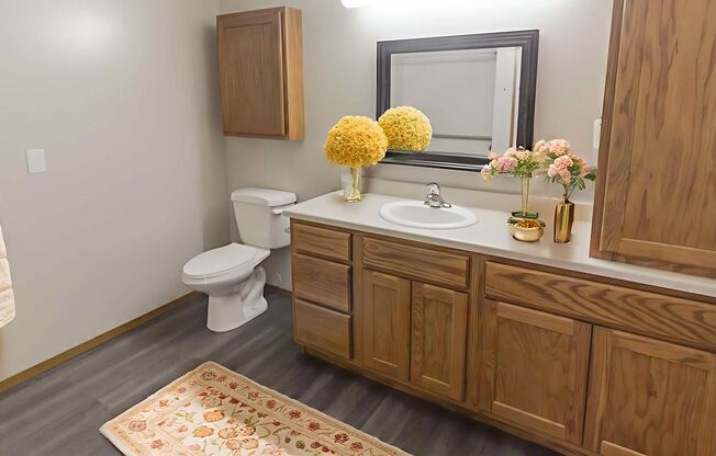 1 bed, 1 bath, 600 sqft, $765, Unit 307