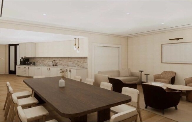 1 bed, 1.5 baths, 1,061 sqft, $5,750, Unit 14E
