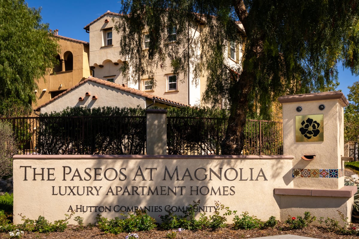 Paseos At Magnolia Luxury Apartments Homes