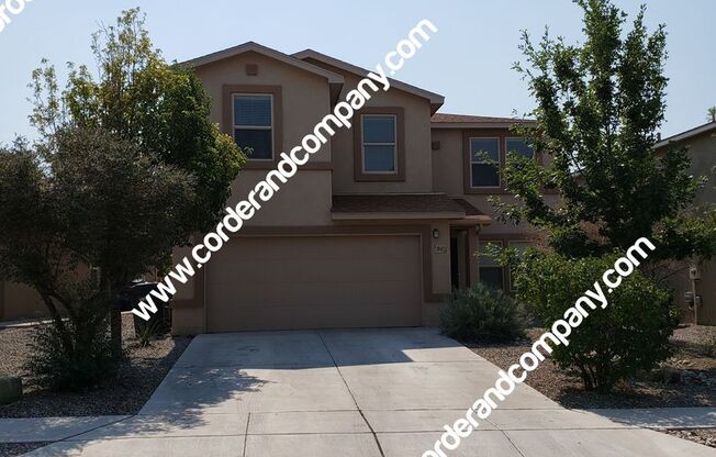 3 beds, 2.5 baths, $2,195