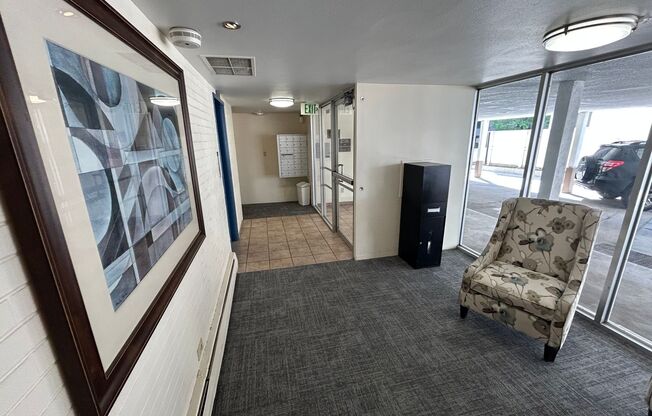 Executive Apartments
