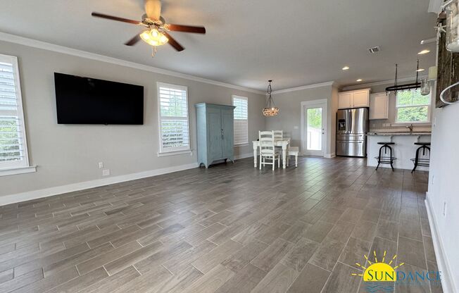 Magnificent 3 Bedroom Home in Santa Rosa Beach!