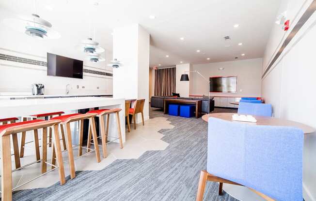 Find Your Home at The Congress Apartments