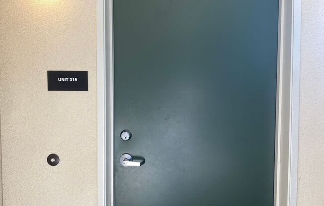 Studio, 1 bath, 436 sqft, $2,495, Unit Unit 315