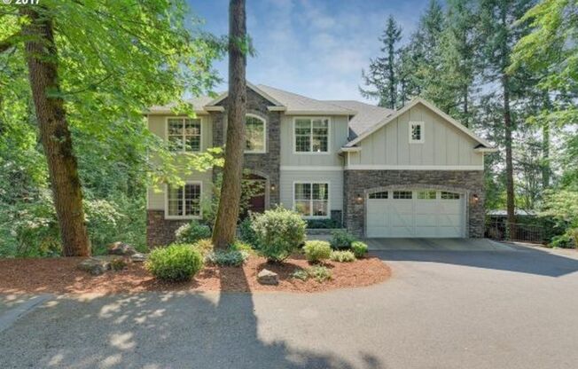 Tranquil Portland Heights Craftsman