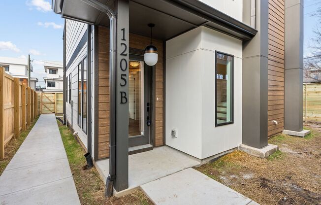 Modern luxury in the heart of Edgehill