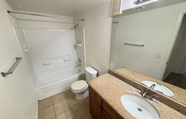 1 bed, 1 bath, $1,095
