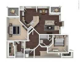 Partner-provided photo for $2063 unit