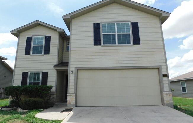 Beautiful, spacious 4 bedroom, 2.5 bath home w/ 2 living areas!