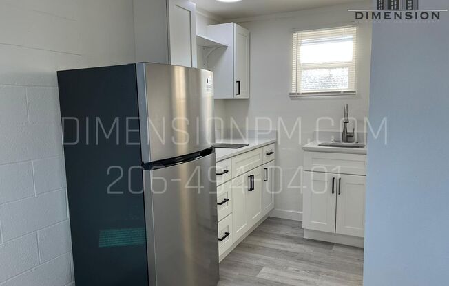 Studio, 1 bath, 219 sqft, $545, Unit Unit 023