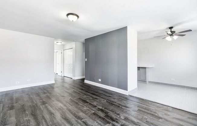 1 bed, 1 bath, 600 sqft, $1,900, Unit 407