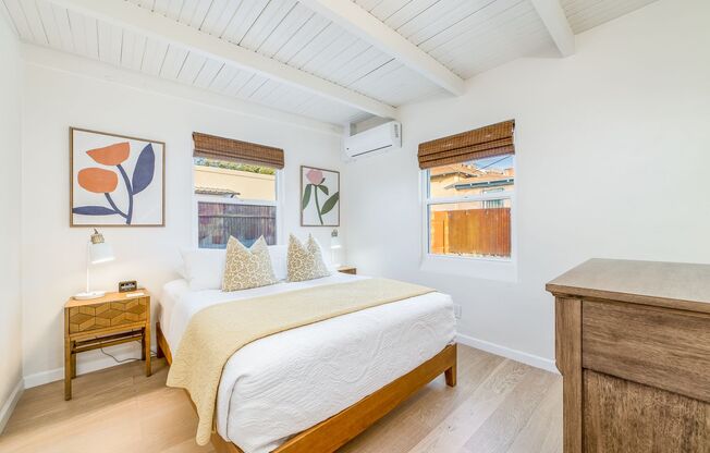 Charming 1-bedroom, 1-bathroom