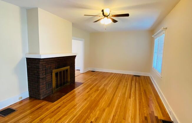 Highlands 2 bedroom 1 bath