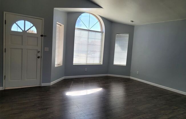 Nice Single Story Home Close to the Entrance of EAFB