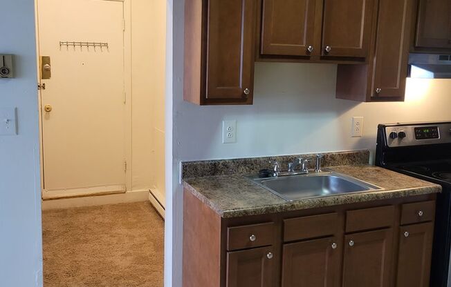 Studio, 1 bath, 450 sqft, $1,149, Unit 50-3